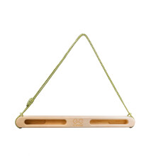 YY Vertical Portable Hangboard in Recycled Wood for Rock Climbing