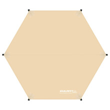 EULANT Waterproof Hexagon Tent Ground Sheets Hexagonal Family tents, Large Under Tent Tarp,Universal Tent Footprint for Camping Picnic Hiking,