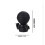 Silicone Carbonation Ball Lid for SodaStream Sparkling 2