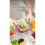 Snackbox snackbricka med lock1-pack 4