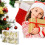 Yellow Candy Pendant Christmas Tree Ornament 2
