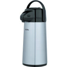 Thermos Lever Action Pump Pot, 2.5 L Black