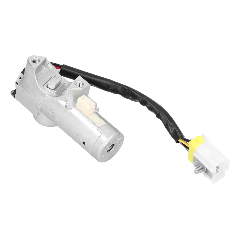 Car Ignition Barrel Switch Door Lock Set For Nissan Navara D22 03/97-05/06 9441391856127