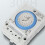 Tidsrelæ Mekanisk Timer 110-230V AC 24 timer 7