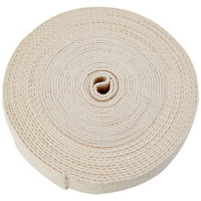 Trimz Heavy Duty Webbing 10mtr x 30mm Ecru