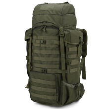 Mardingtop 70L Tactical backpack Large Hiking Backpack Military Rucksack with Rain Cover Trekking Backpack with MOLLE System for Ourdoor for Camping,