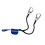 Premium Attac Via Ferrata Set 1