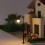 Model Railway LED Lamps N Scale 1:160 10 pcs 5