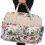 Leichte Mumien-Wickeltasche Polyester 1
