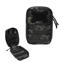 EXCELLENT ELITE SPANKER Molle IFAK Pouch Tactical Medical Bag Utility EMT Pouch First Aid Molle Pouch ?MCB?