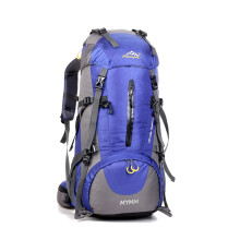 MYMM 50L Backpack, Great for Outdoor sport, Hiking, Trekking, Camping Travel, Mountain Climbing. Waterproof Mountaineering Bag, Travel Climbing