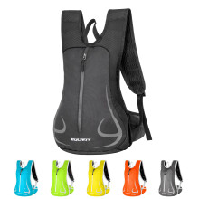 Lightweight Running Backpack 15L,Small Ski Rucksack,Waterproof Cycling Backpacks for Women & Men,Small Sports Rucksack for Runner Snowboard Trail