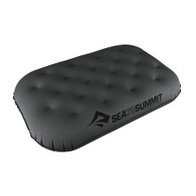 Sea to Summit - Aeros Ultralight Deluxe Pillow XL - Lightweight Inflatable Travel Pillow - Lock System - Ultra-Sil Zippered Pouch - For Camping &