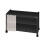 Rolling Shoe Rack Multi-Layer with Wheels 5-Tier 2