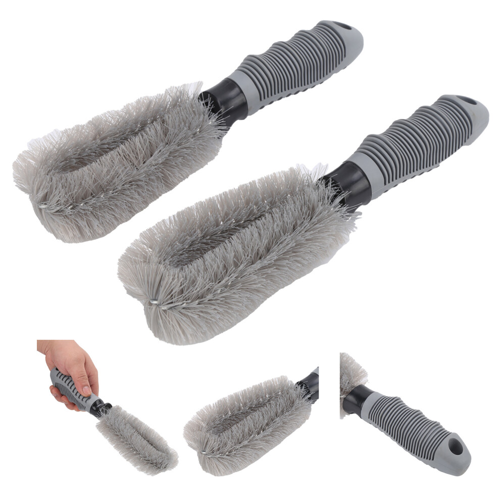 10In Hub Brush Non-Slip Ergonomic Handle 7790334744390