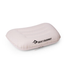 Sea to Summit Aeros Ultralight Inflatable Camping and Travel Pillow, Large, Moonstruck