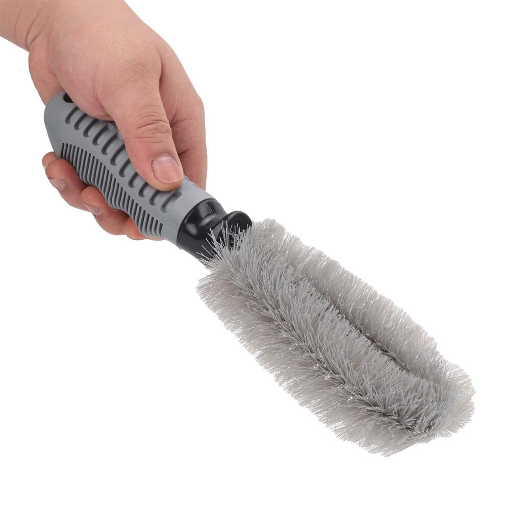 10In Hub Brush Non-Slip Ergonomic Handle 7790334720981