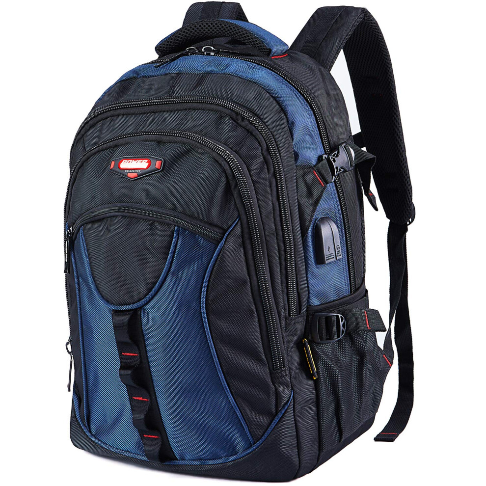 Photos - Backpack Power King Hiking  30L, Lightweight Casual  for Men Women, Outdoor Travel Daypack for Camping Mountaineering 