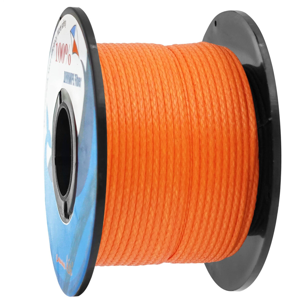 Emma Kites 100% Uhmwpe Braided Cord 100Ft High Strength Low Stretch Utility Cord Guy Ropes 2.0Mm For Tent Guyline Tarp Hammock Ridgeline 1000Lb, 5051224358281