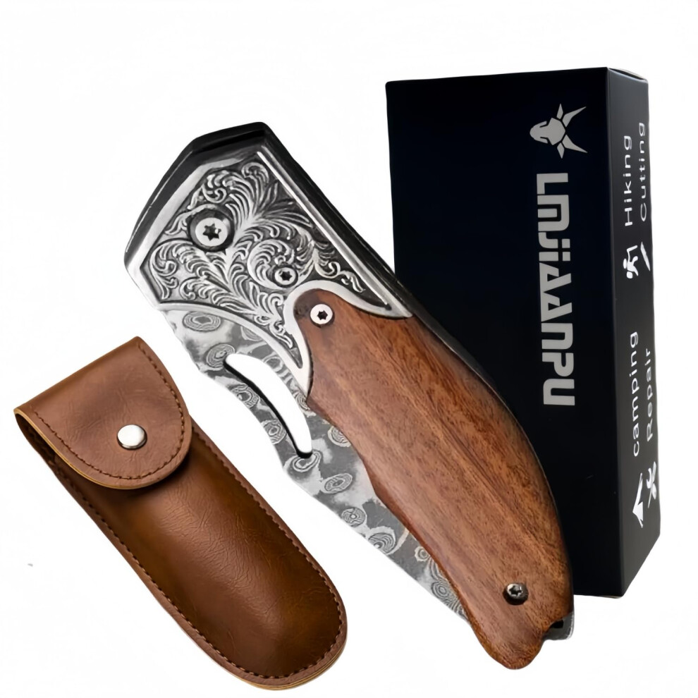 Folding Edc Stainless Steel Multitool Survival Equipment,Multi-Tool Camping Multitool Accessories Utility Pocket Knife Pocket Gadgets For Men Outdoor, 5051224358908