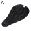 3D-svampcykelsadelskydd för mountainbikes, 1-pack 7