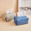 Taschentuchbox-Halter aus Leder, 5 Farben 3