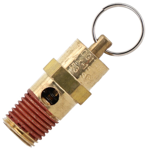 Luftkompressoravlastningsventil 1/4'' NPT 125-270PSI 1