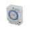 Time Relay Time Control Switch Mechanical Timer 110-230Vac 112X82X50Mm 24 Hours 50-60Hz Memory Setting Plastic 8