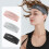 Nylon Tennis Headband Breathable Elastic 5