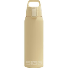 SIGG - Insulated Water Bottle - Shield Therm One - Suitable for Carbonated Beverages - Leakproof - Dishwasher Safe - BPA Free - 90% Recycled Stainless