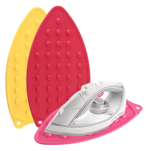 Silicone Iron Rest Pad Heat-Resistant Multipurpose Mat 2