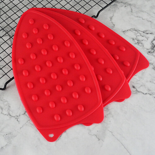Coussin de repassage en silicone 26,5 x 14 cm 2