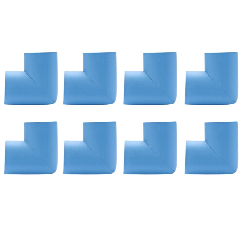 Kindveilige hoekbeschermers (8 stuks) 2