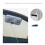 USB autós kipufogó ventilátor állítható légáramlással 2
