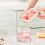Ice Maker for Kitchen 6-Compartment Square Ice Cubes 7