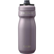 Camelbak Podium Insulated Steel 530ml ? bike bottle ? 18/8 stainless steel ? double-walled vacuum insulation ? high flow ? leak-proof ? easy to clean