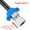 Backflow Prevention Valve 3/4 inch Female or Male Thread 6