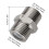 Backflow Prevention Valve 3/4" to G1/2" Thread 2