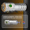 Rechargeable LED Flashlight, 18500 Li-ion, 5 Modes, Zoomable 4