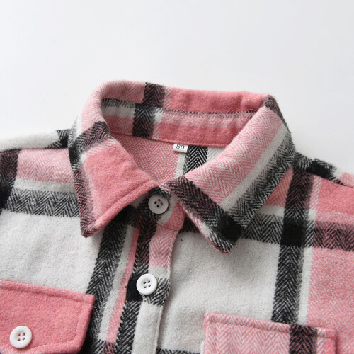 Χειμερινό παλτό για νήπια 4t Tropical Baby Retro Coat με κουκούλα, αντιανεμικό, χαλαρή 1