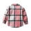 Χειμερινό παλτό για νήπια 4t Tropical Baby Retro Coat με κουκούλα, αντιανεμικό, χαλαρή 4