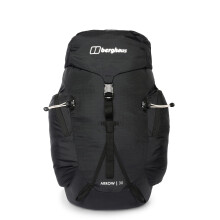 Berghaus Adult Unisex Arrow U30 Rucsac, Jet Black, ONESZ