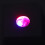 Small Trapezoidal LED Light Base Display Stand with 7 Colors Crystal Holder 8