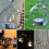 Crystal Glass Candle Holder 6 cm 3
