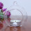 Crystal Glass Candle Holder 6 cm 5
