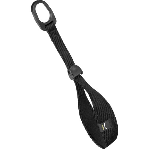 Salewa Handloop Ice Ace, Black, Unisex
