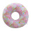 Μαξιλάρι αυτιών Donut για όσους κοιμούνται στο πλάι – Απαλή ανακούφιση από την 2