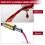 Supvox30pcs Bec verseur de bouteille de conception standard pour le service du vin 7