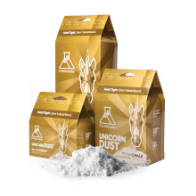 Friction Labs Loose Climbing Chalk | The New Standard in Chalk for Rock Climbing and Powerlifting - The World's Best Chalk - Unicorn Dust - Fine