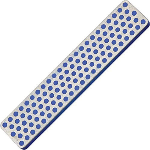 DMT Mini Diamond Ski and Snowboard - Blue, 4-Inch